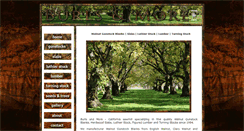 Desktop Screenshot of burlsandmore.com